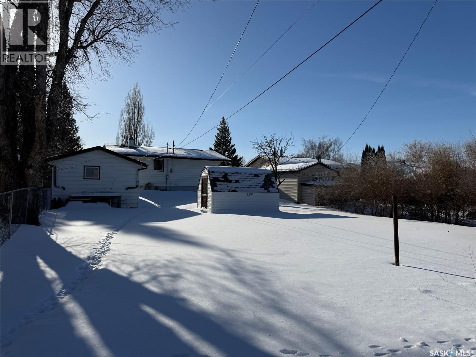 334 9th Avenue W, Melville, Saskatchewan  S0A 2P0 - Photo 34 - SK027998