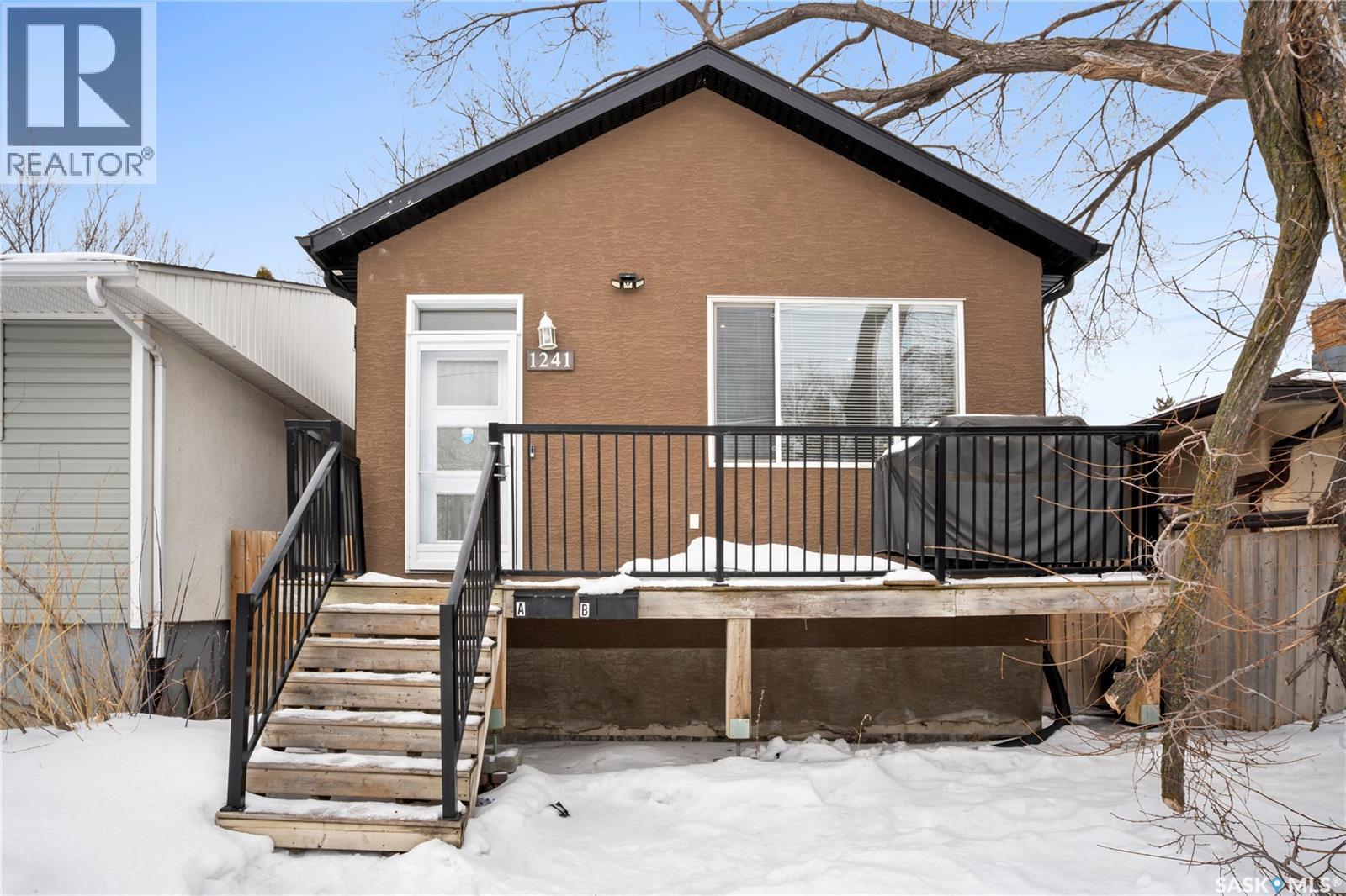1241 Pasqua Street, Regina, Saskatchewan  S4T 4L3 - Photo 4 - SK027909