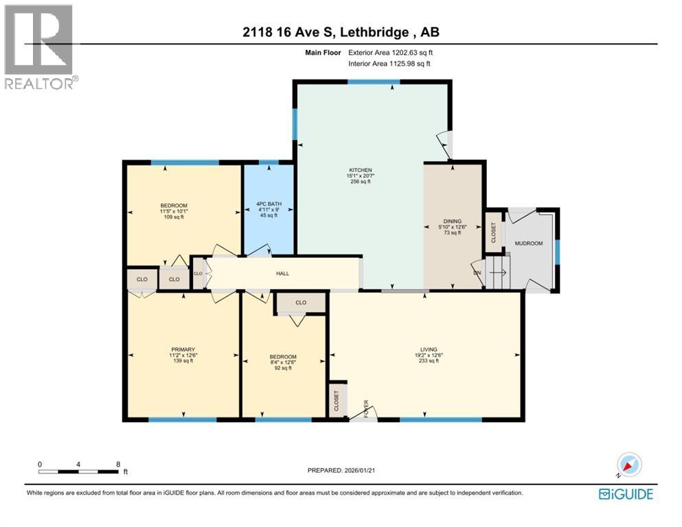 2118 16 Avenue S, Lethbridge, Alberta  T1K 0Z6 - Photo 30 - A2280678