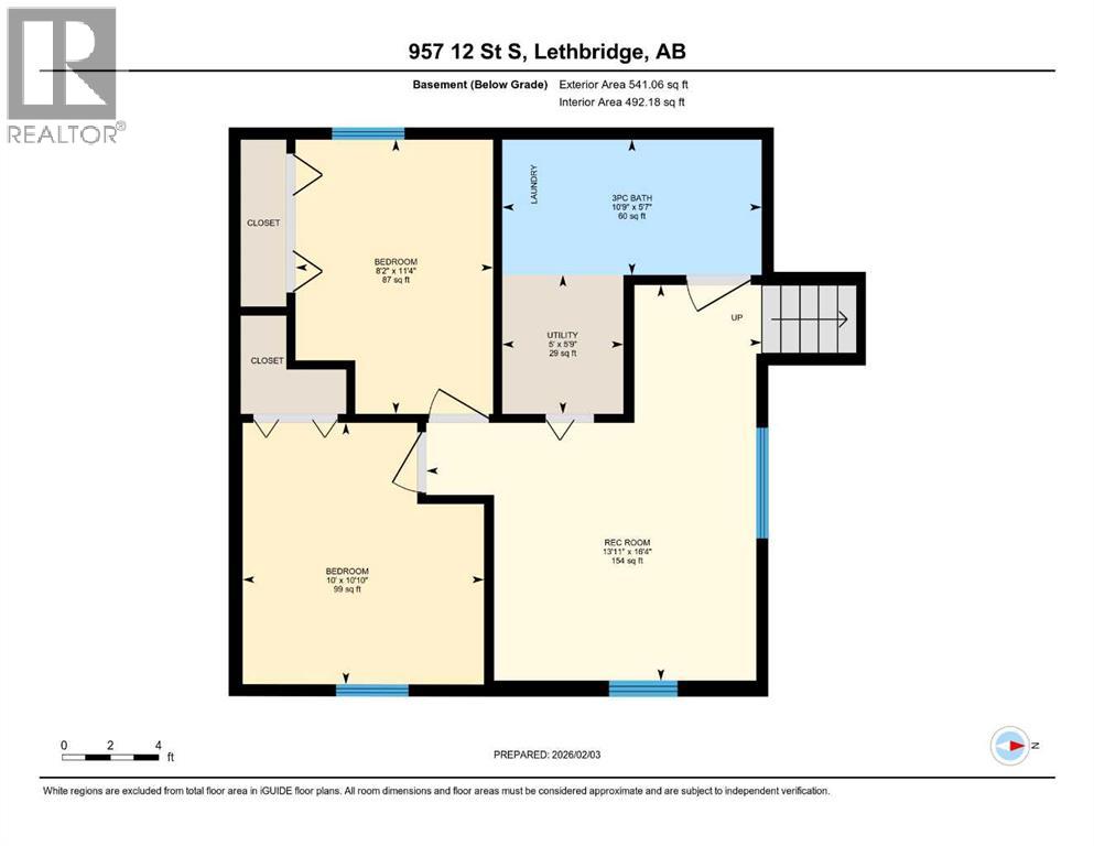 957 12 St  S, Lethbridge, Alberta  T1J 2S8 - Photo 40 - A2282726