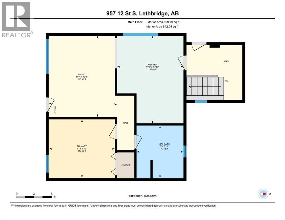 957 12 St  S, Lethbridge, Alberta  T1J 2S8 - Photo 39 - A2282726