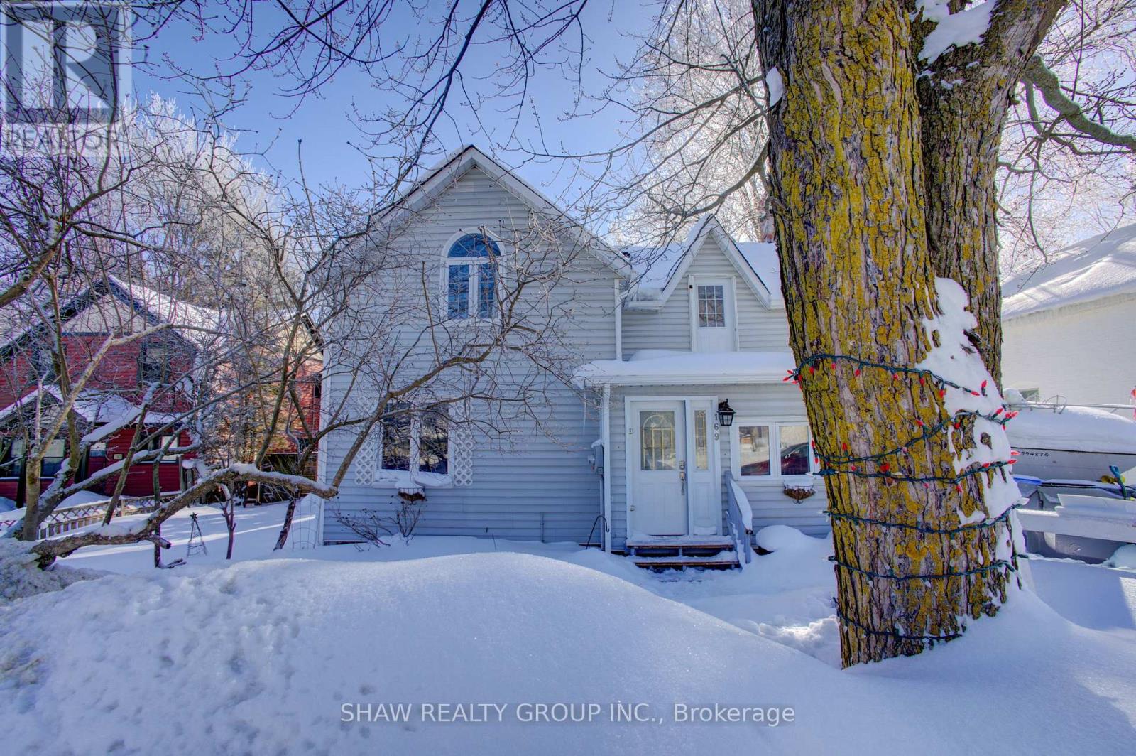 169 MAIN STREET, North Perth, Ontario