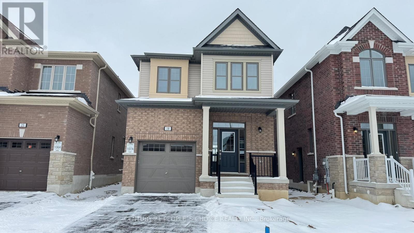 19 Shrubsall Street, Cambridge, Ontario  N1T 0G9 - Photo 2 - X12761570