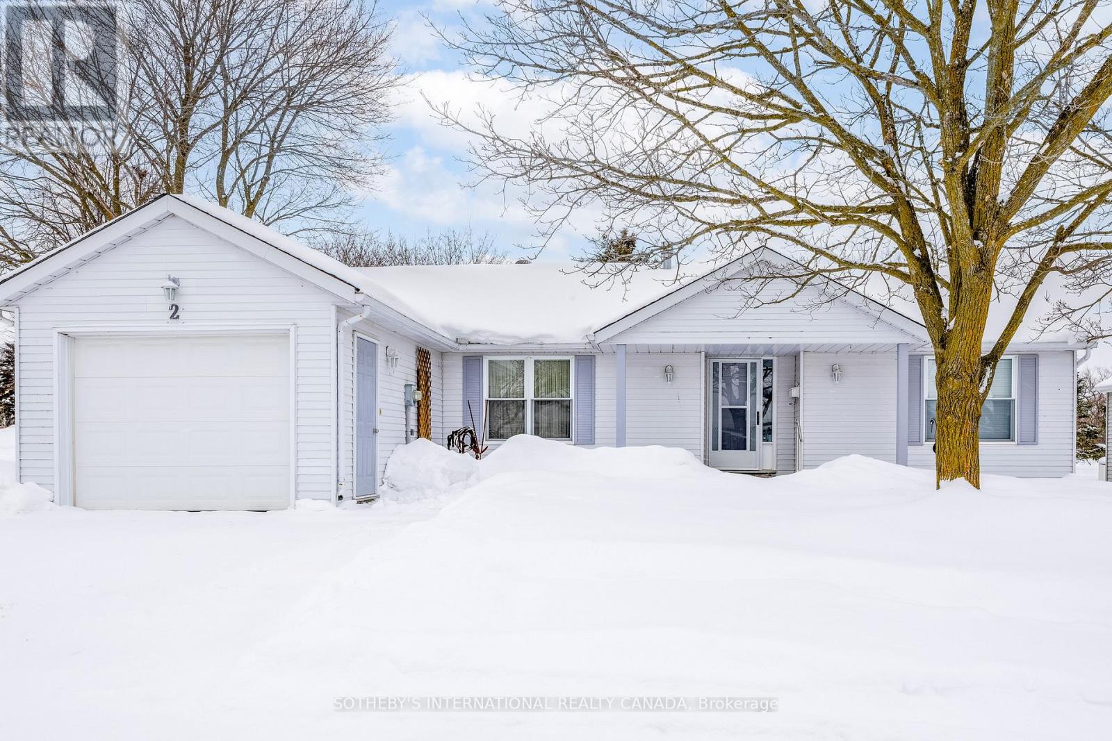 2 RIVERVIEW PLACE, Wilmot, Ontario