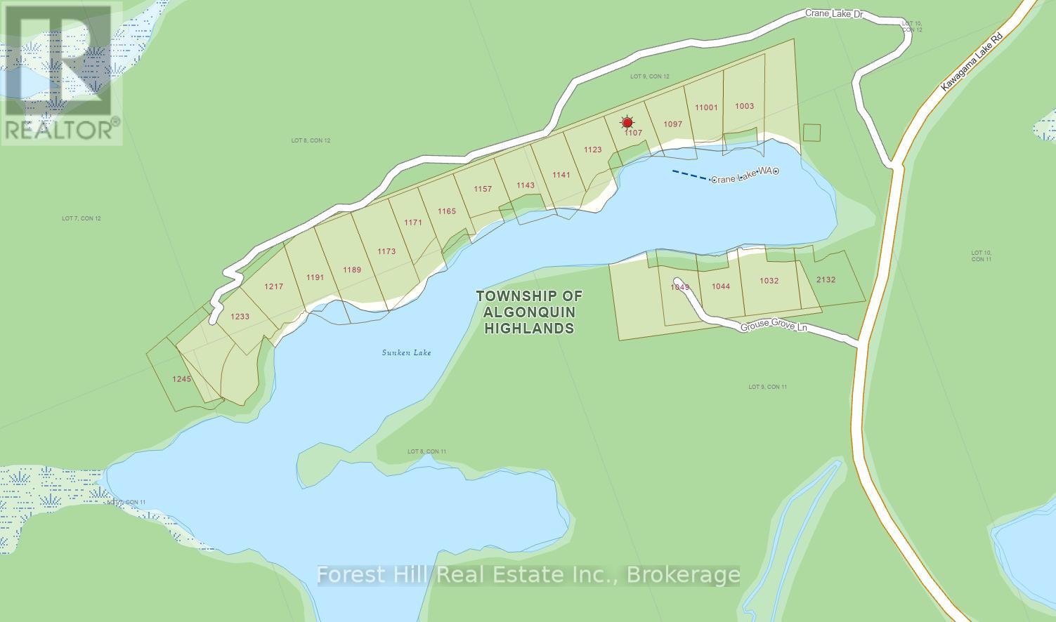 1107 Crane Lake Road, Algonquin Highlands, Ontario  P0A 1E0 - Photo 37 - X12758824