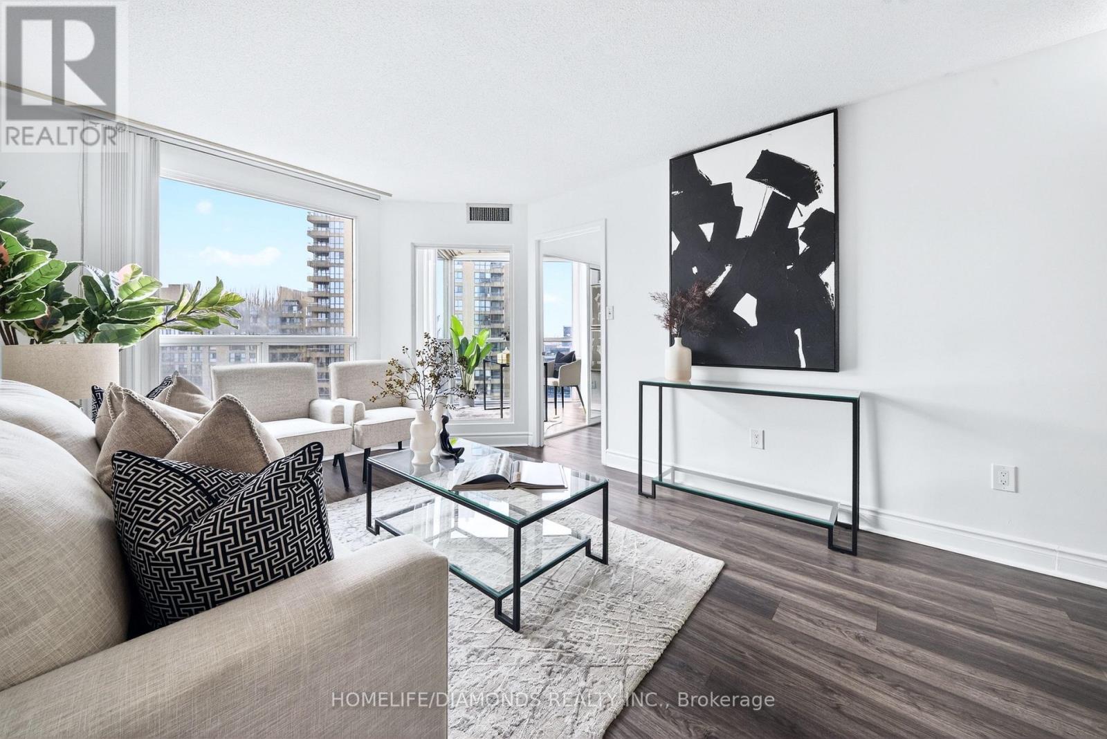 2002 - 5 Concorde Place, Toronto, Ontario  M3C 3M8 - Photo 6 - C12656432