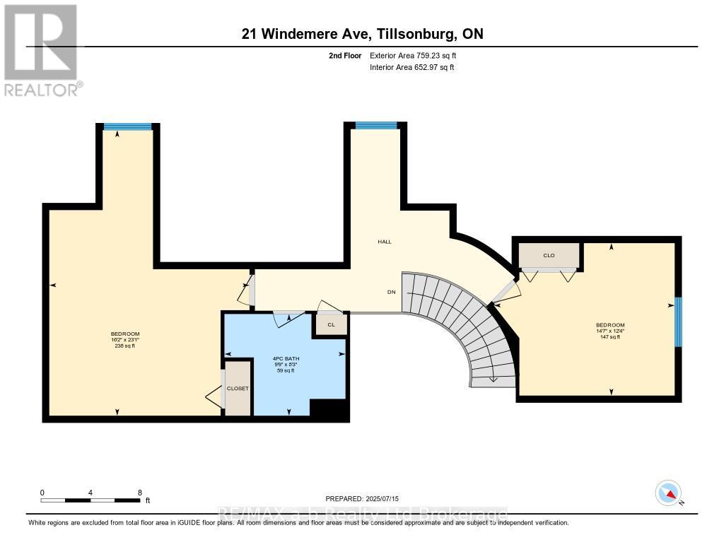 21 Windemere Avenue, Tillsonburg, Ontario  N4G 5M8 - Photo 31 - X12761832