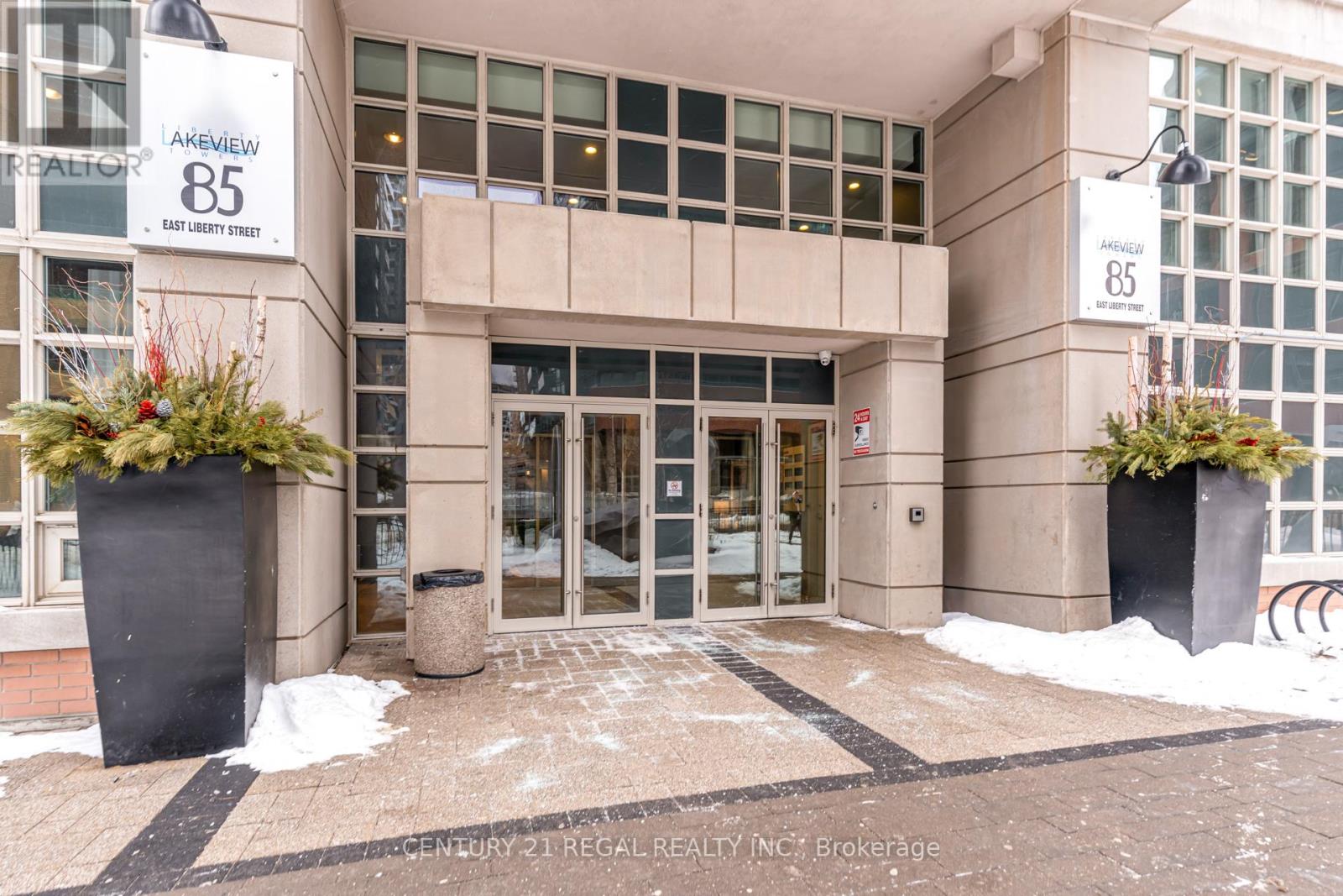 318 - 85 East Liberty Street, Toronto, Ontario  M6K 3R4 - Photo 2 - C12752082