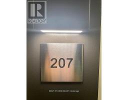 207 - 6 DAVID EYER ROAD, Richmond Hill, Ontario