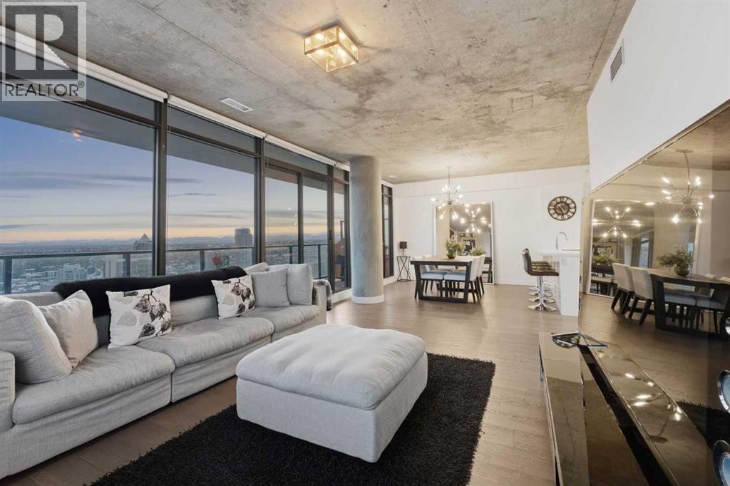 2707, 1010 6 Street SW, Calgary, Alberta