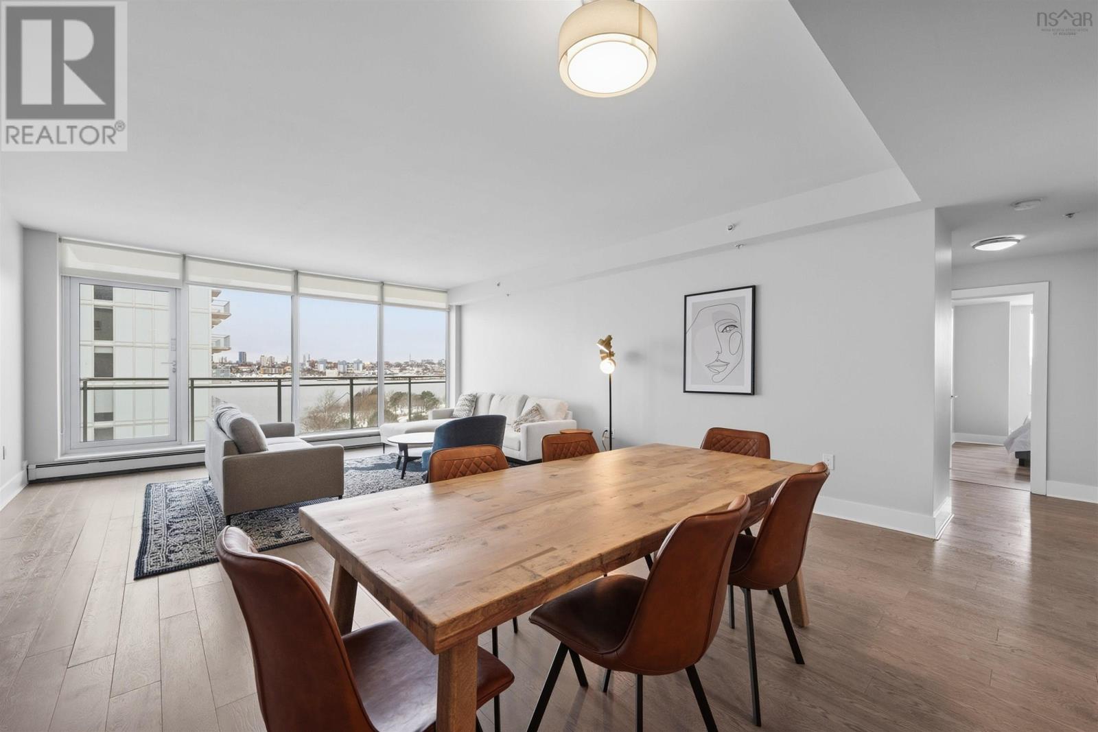 806 15 Kings Wharf Place, Dartmouth, Nova Scotia  B2Y 0C2 - Photo 12 - 202602201