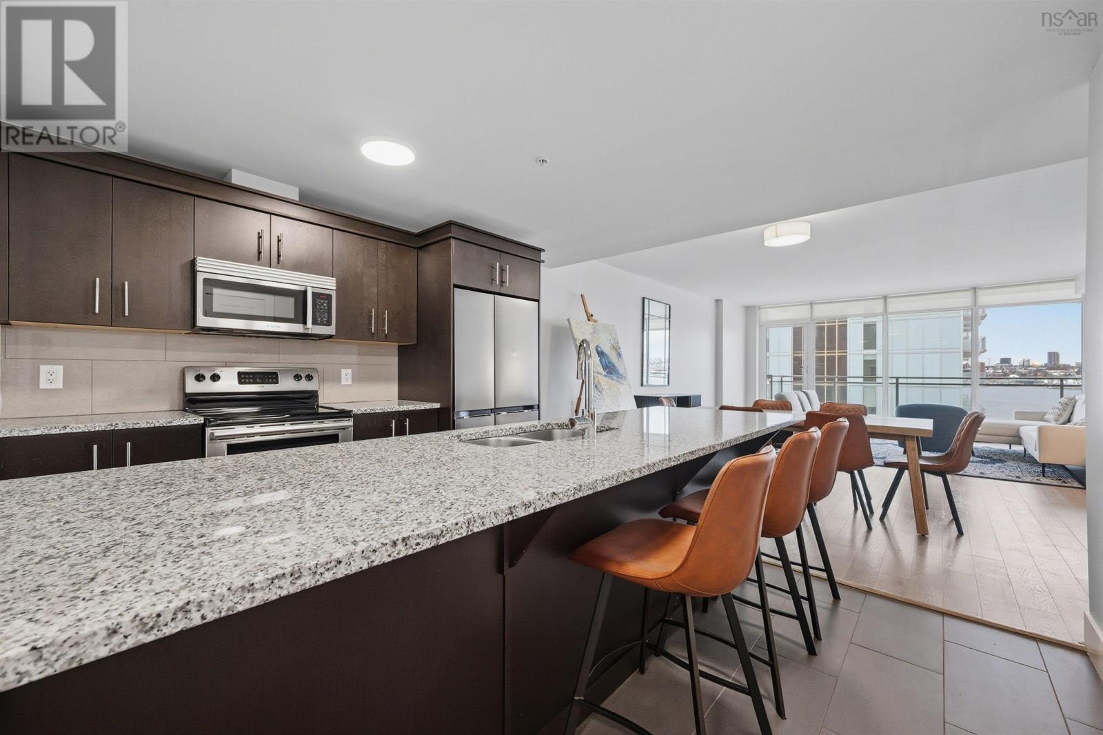 806 15 Kings Wharf Place, Dartmouth, Nova Scotia  B2Y 0C2 - Photo 6 - 202602201