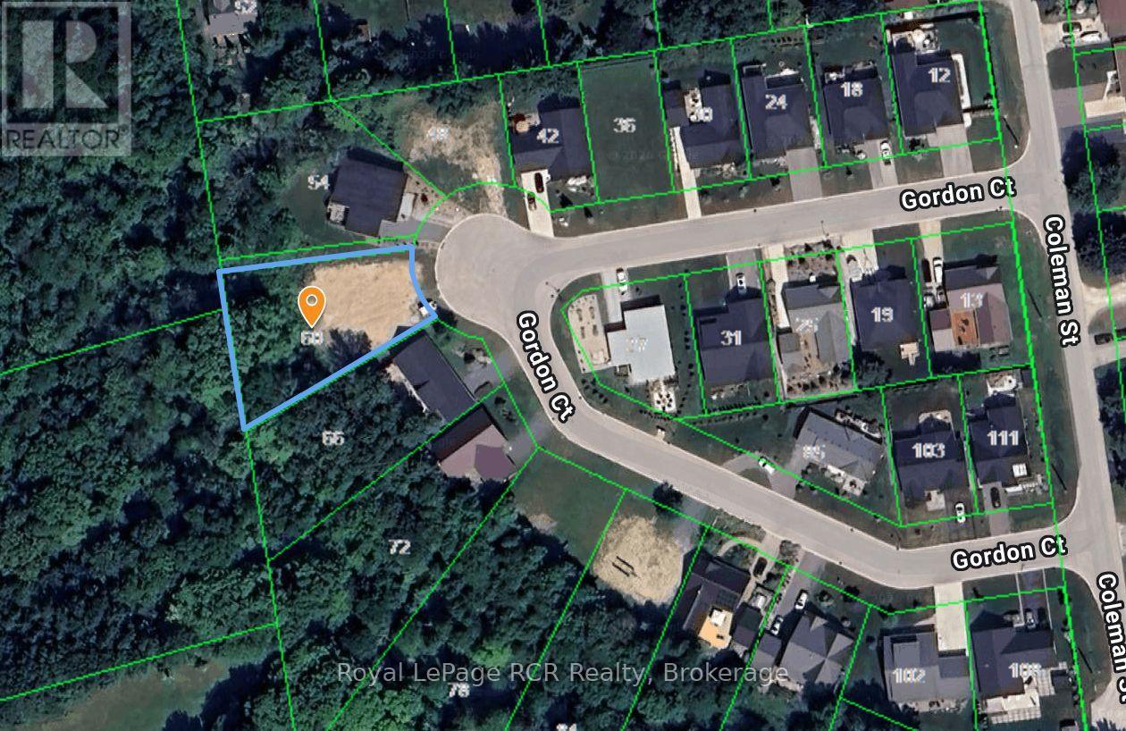 60 GORDON CRESCENT, Meaford, Ontario