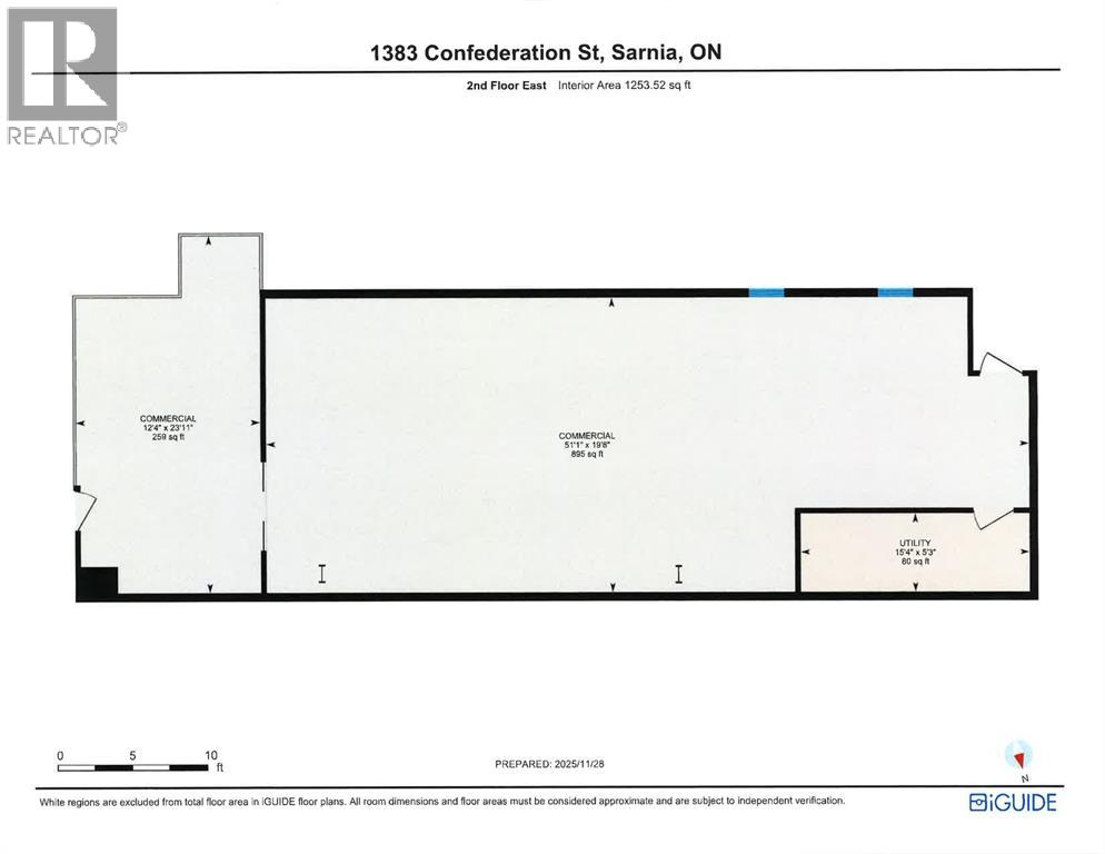 1383 Confederation Street, Sarnia, Ontario  N7S 5P1 - Photo 31 - 25028353