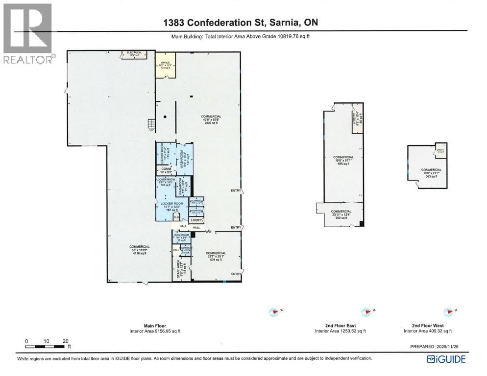 1383 Confederation Street, Sarnia, Ontario  N7S 5P1 - Photo 33 - 25028353