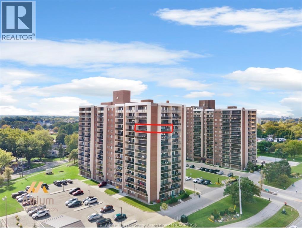 MLS# 26002628: 9099 RIVERSIDE DR E Unit# E1017, Windsor, Canada