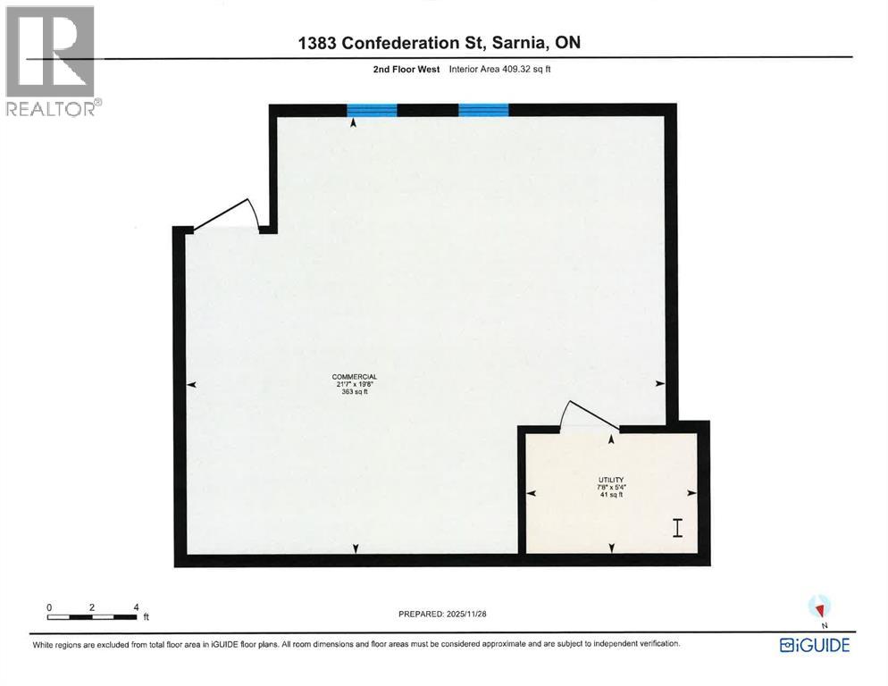 1383 Confederation Street, Sarnia, Ontario  N7S 5P1 - Photo 30 - 25028353