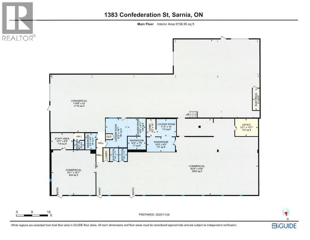 1383 Confederation Street, Sarnia, Ontario  N7S 5P1 - Photo 32 - 25028353