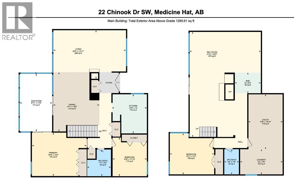 22 Chinook Drive Sw, Medicine Hat, Alberta  T1A 4B3 - Photo 40 - A2271765