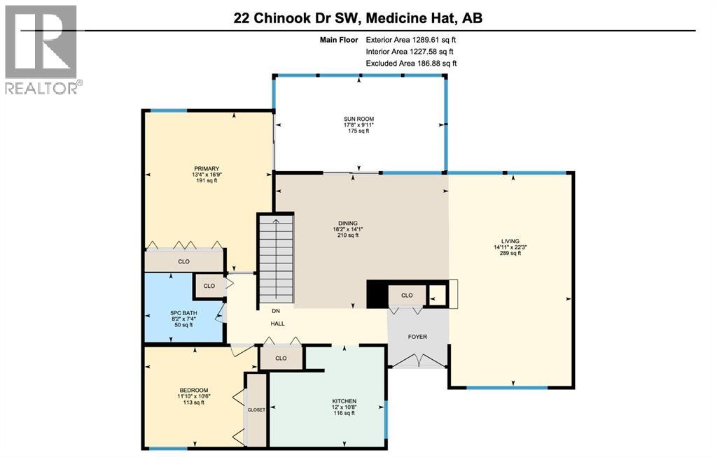 22 Chinook Drive Sw, Medicine Hat, Alberta  T1A 4B3 - Photo 39 - A2271765