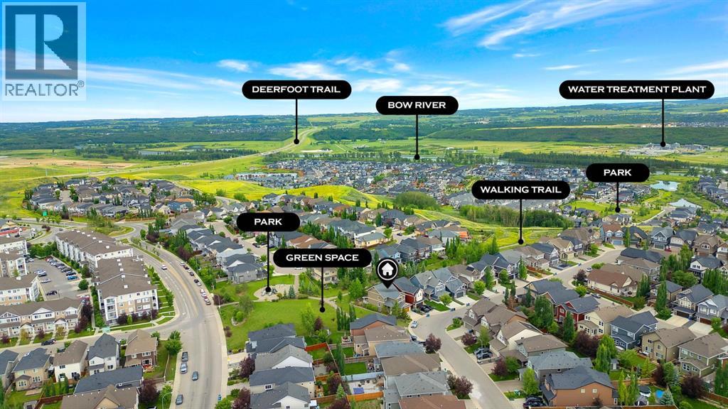 233 Cranarch Common Se, Calgary, Alberta  T3M 1M3 - Photo 38 - A2261633