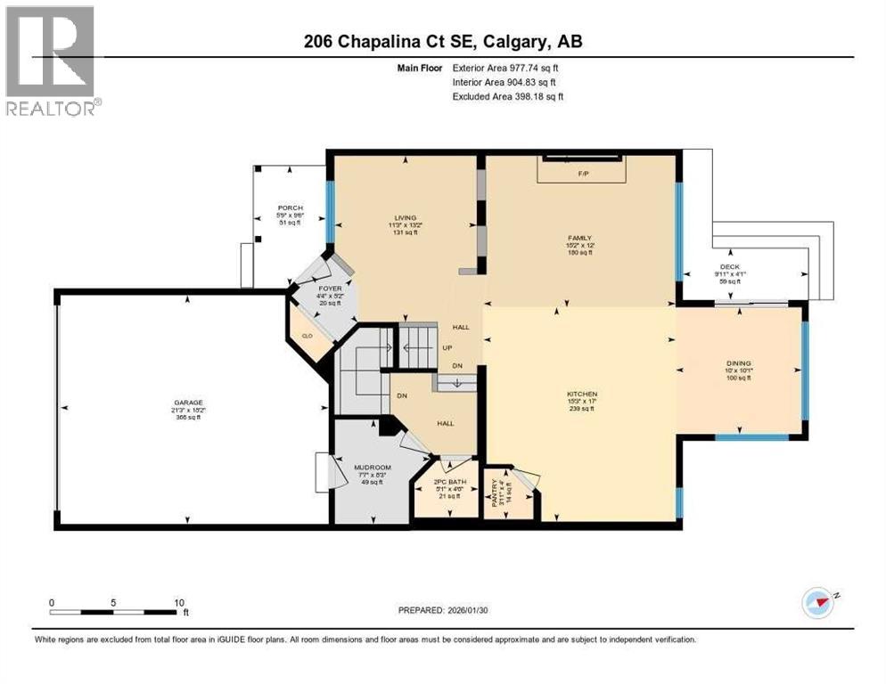 206 Chapalina Court Se, Calgary, Alberta  T2X 3X2 - Photo 46 - A2283620