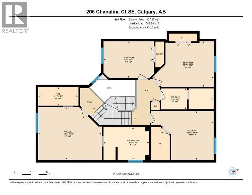 206 Chapalina Court Se, Calgary, Alberta  T2X 3X2 - Photo 47 - A2283620