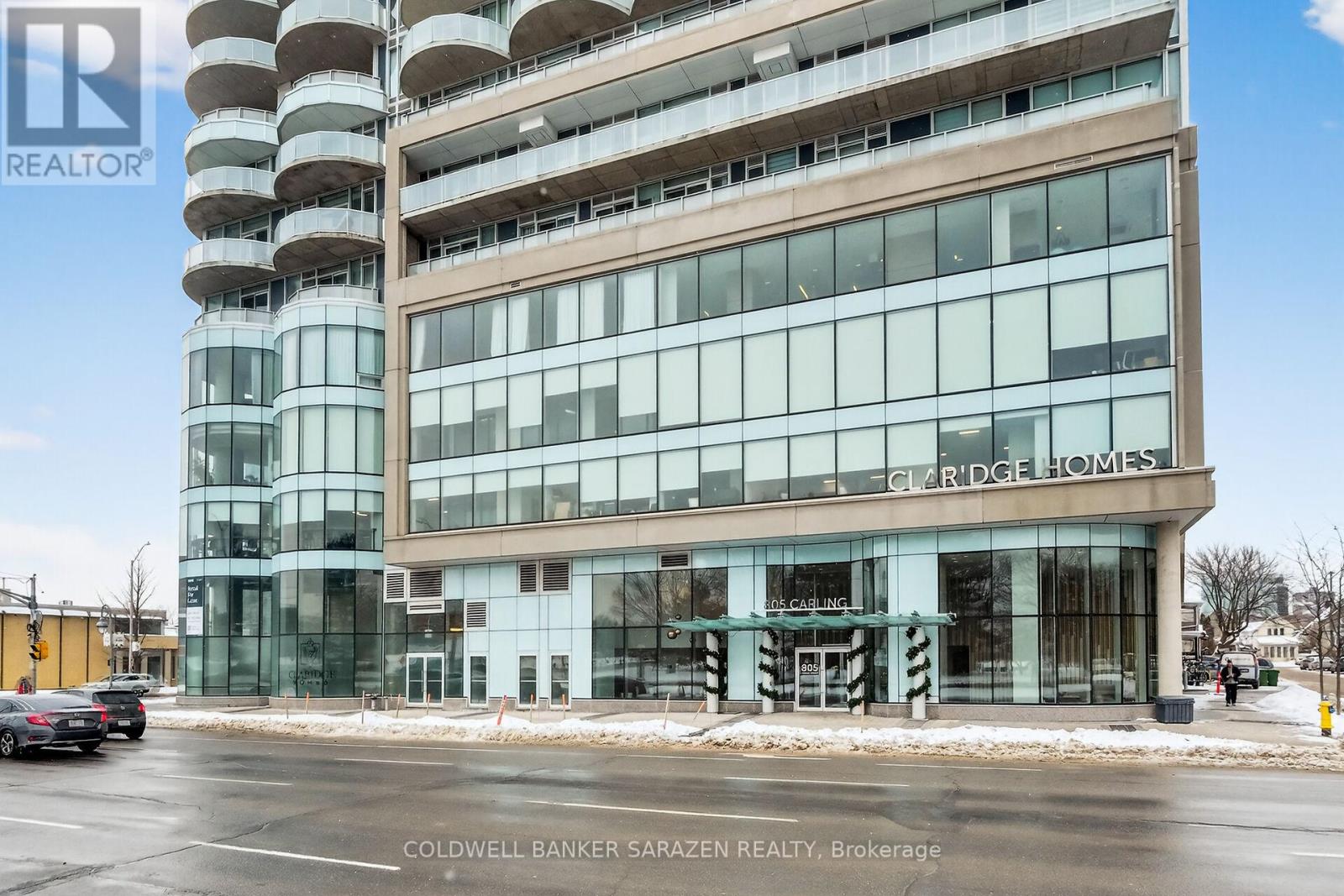 802 - 805 Carling Avenue, Ottawa, Ontario  K1S 5W9 - Photo 2 - X12761930