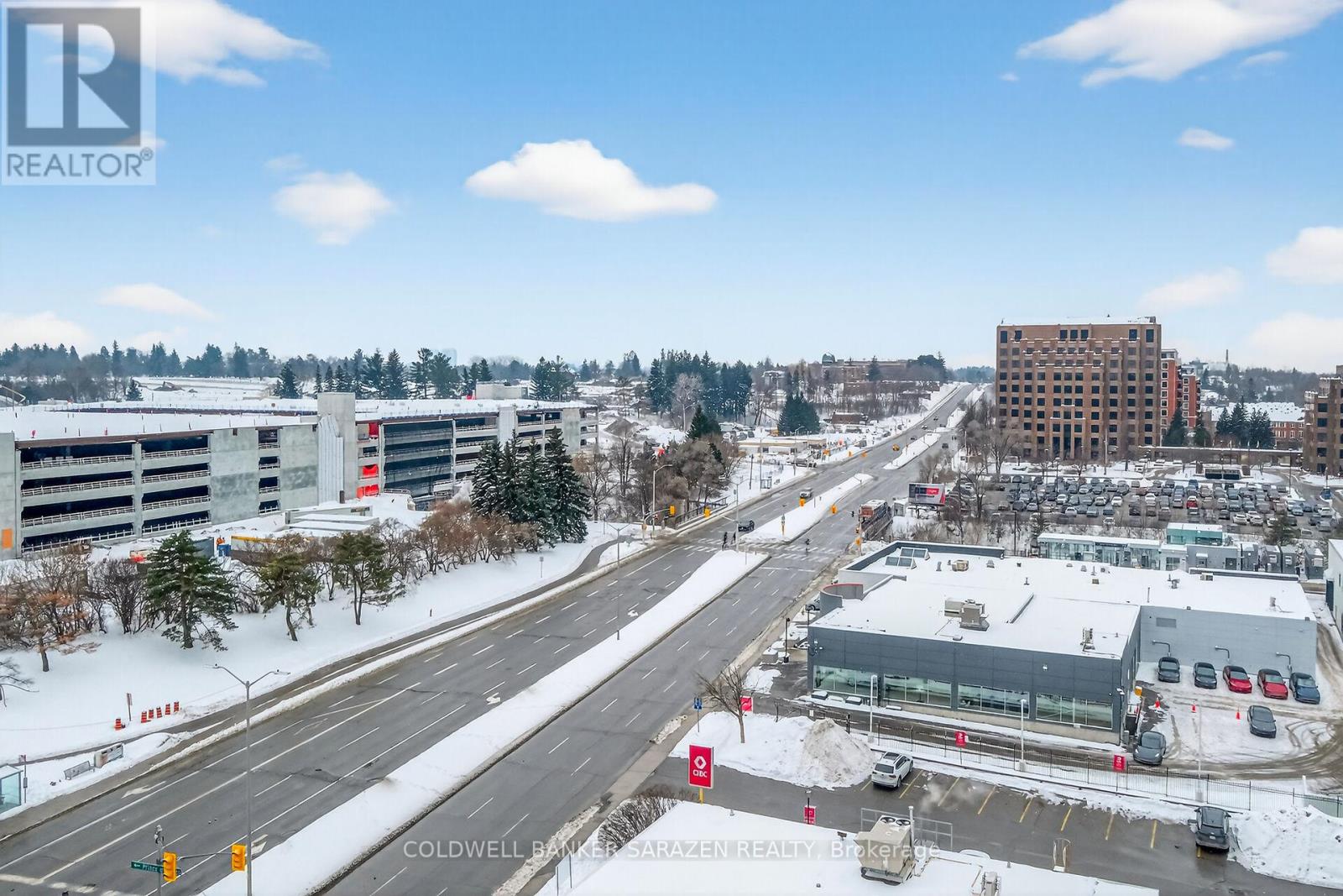 802 - 805 Carling Avenue, Ottawa, Ontario  K1S 5W9 - Photo 34 - X12761930