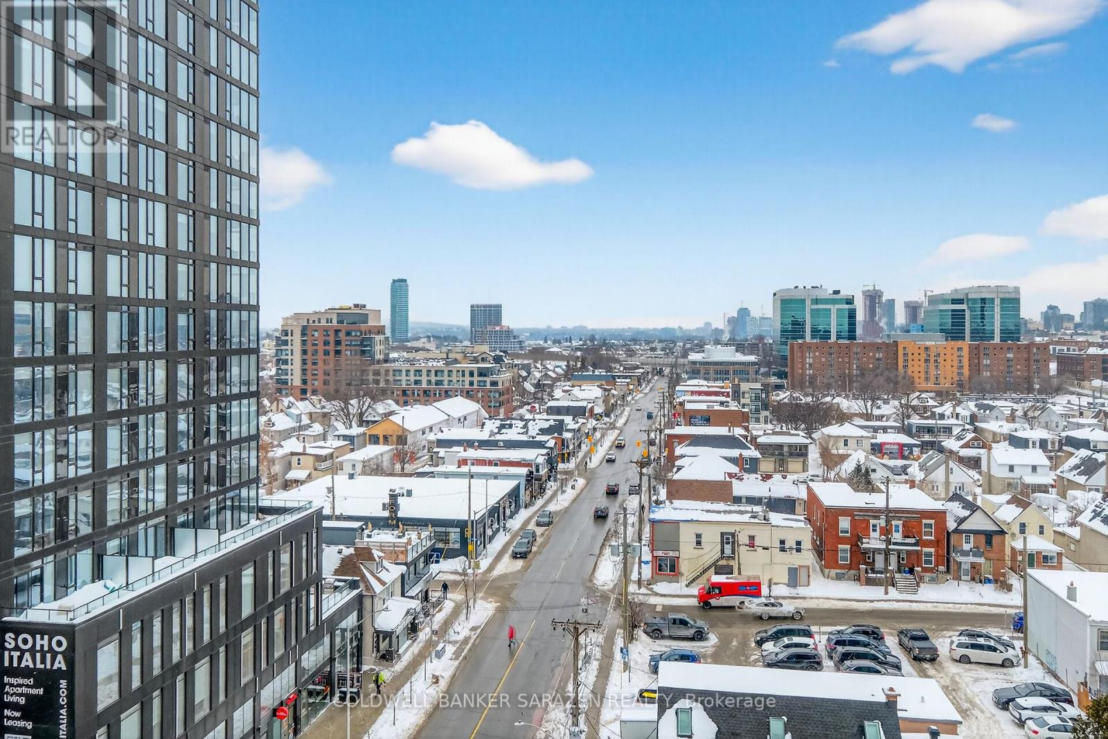 802 - 805 Carling Avenue, Ottawa, Ontario  K1S 5W9 - Photo 35 - X12761930