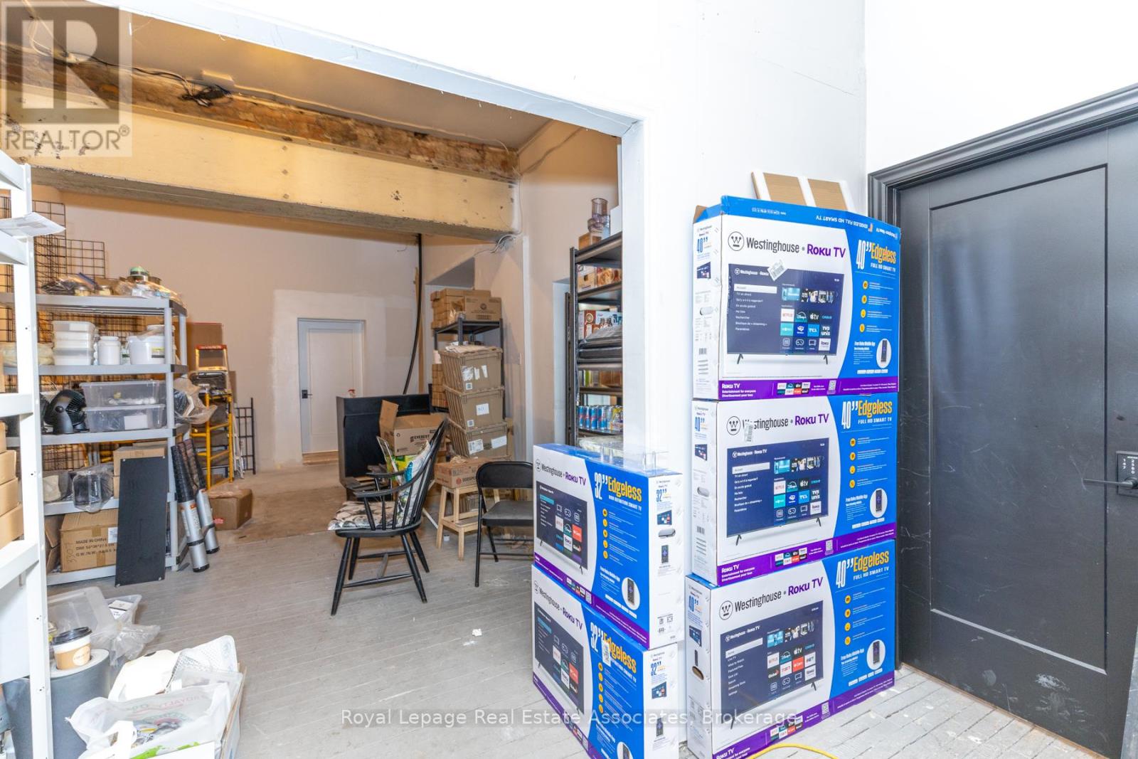 Main Level - 1267 Queen Street W, Toronto, Ontario  M6K 1L5 - Photo 27 - W12610764