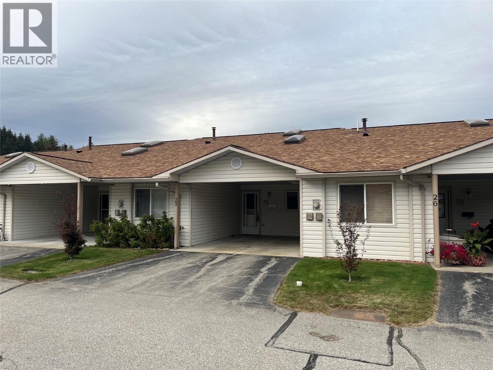 2210 Columbia Avenue Unit# 25, Castlegar, British Columbia