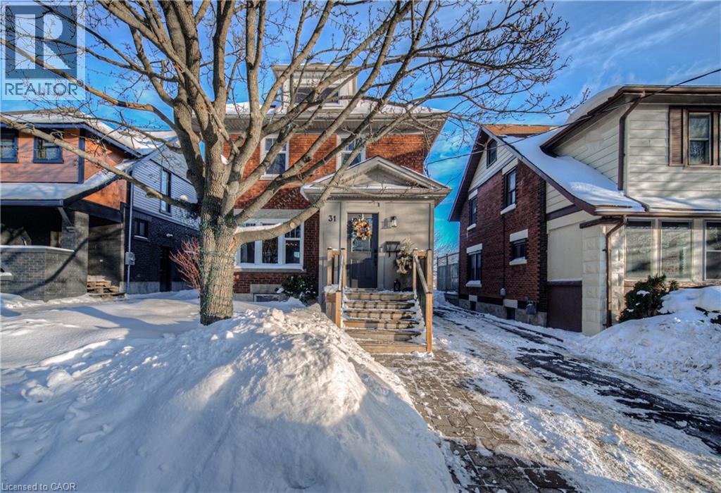 31 Stirling Avenue N, Kitchener, Ontario  N2H 3G4 - Photo 2 - 40803194