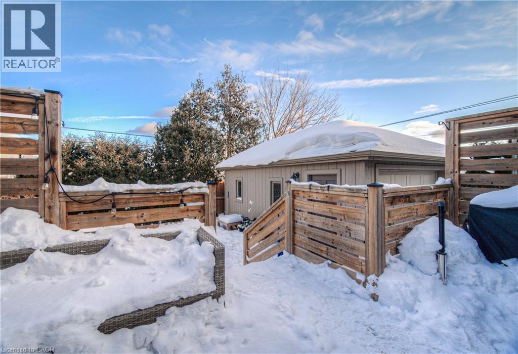 31 Stirling Avenue N, Kitchener, Ontario  N2H 3G4 - Photo 37 - 40803194