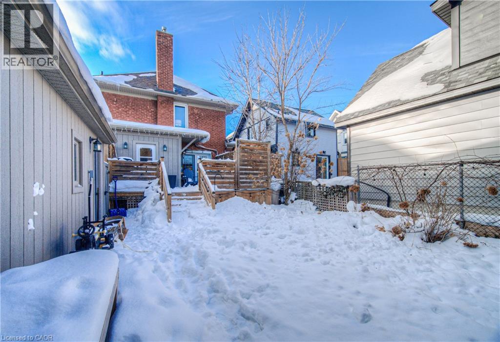 31 Stirling Avenue N, Kitchener, Ontario  N2H 3G4 - Photo 39 - 40803194