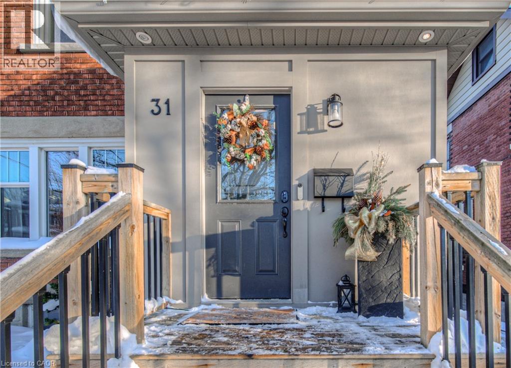 31 Stirling Avenue N, Kitchener, Ontario  N2H 3G4 - Photo 4 - 40803194