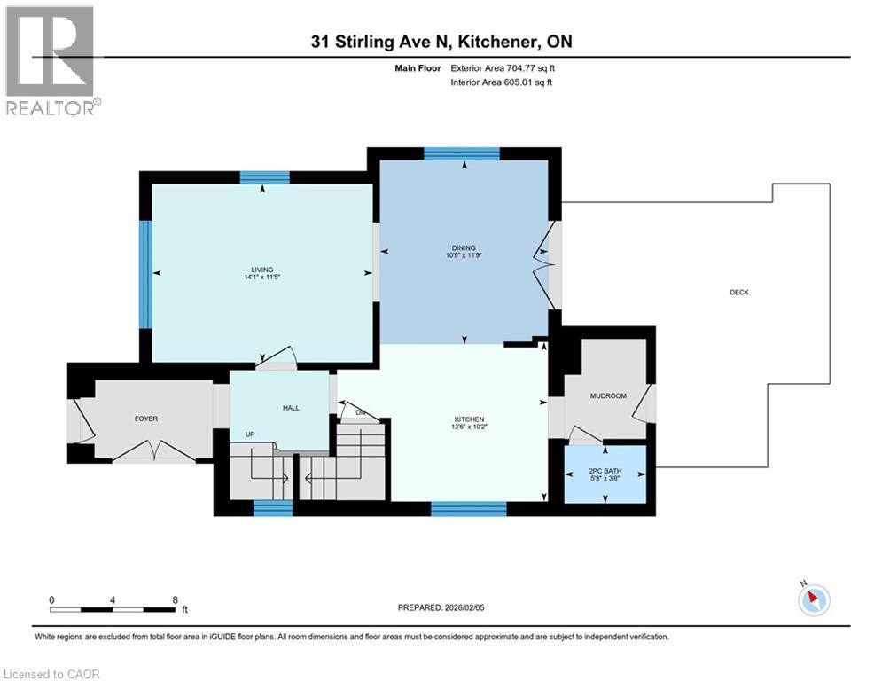 31 Stirling Avenue N, Kitchener, Ontario  N2H 3G4 - Photo 41 - 40803194