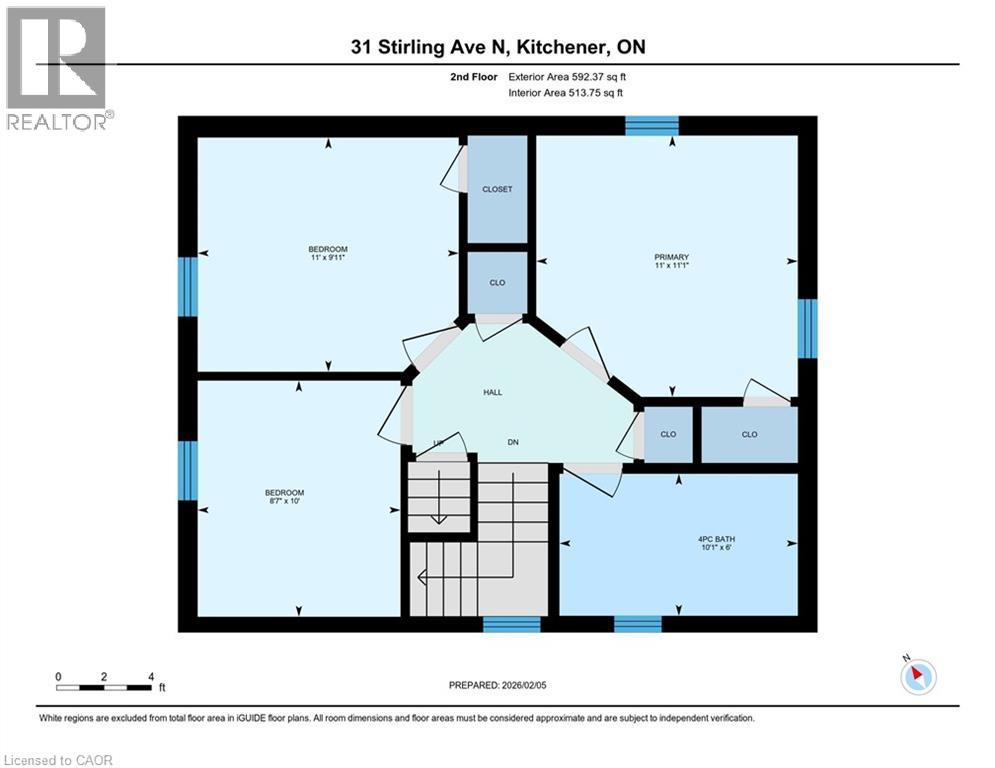 31 Stirling Avenue N, Kitchener, Ontario  N2H 3G4 - Photo 42 - 40803194