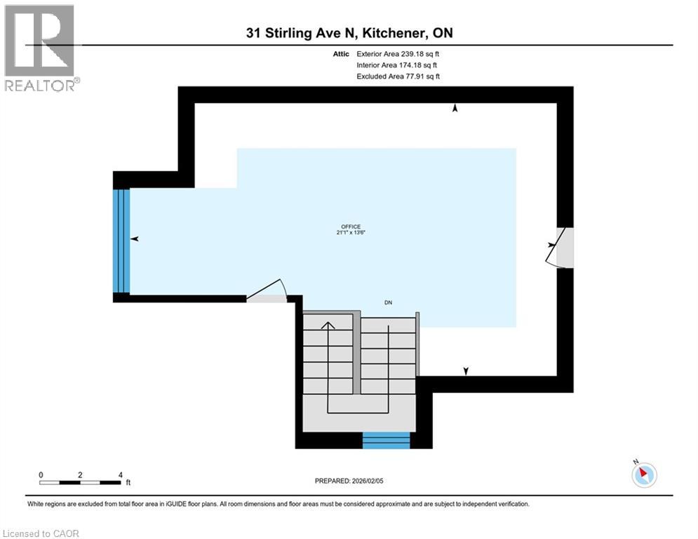 31 Stirling Avenue N, Kitchener, Ontario  N2H 3G4 - Photo 43 - 40803194