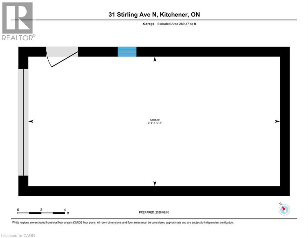 31 Stirling Avenue N, Kitchener, Ontario  N2H 3G4 - Photo 45 - 40803194