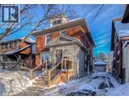 31 STIRLING Avenue N, Kitchener, Ontario