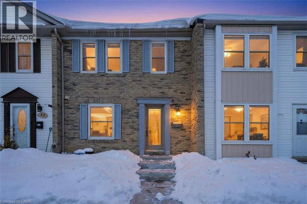 900 Central Park Drive Unit# 49, Brampton, Ontario  L6S 3J6 - Photo 2 - 40802020