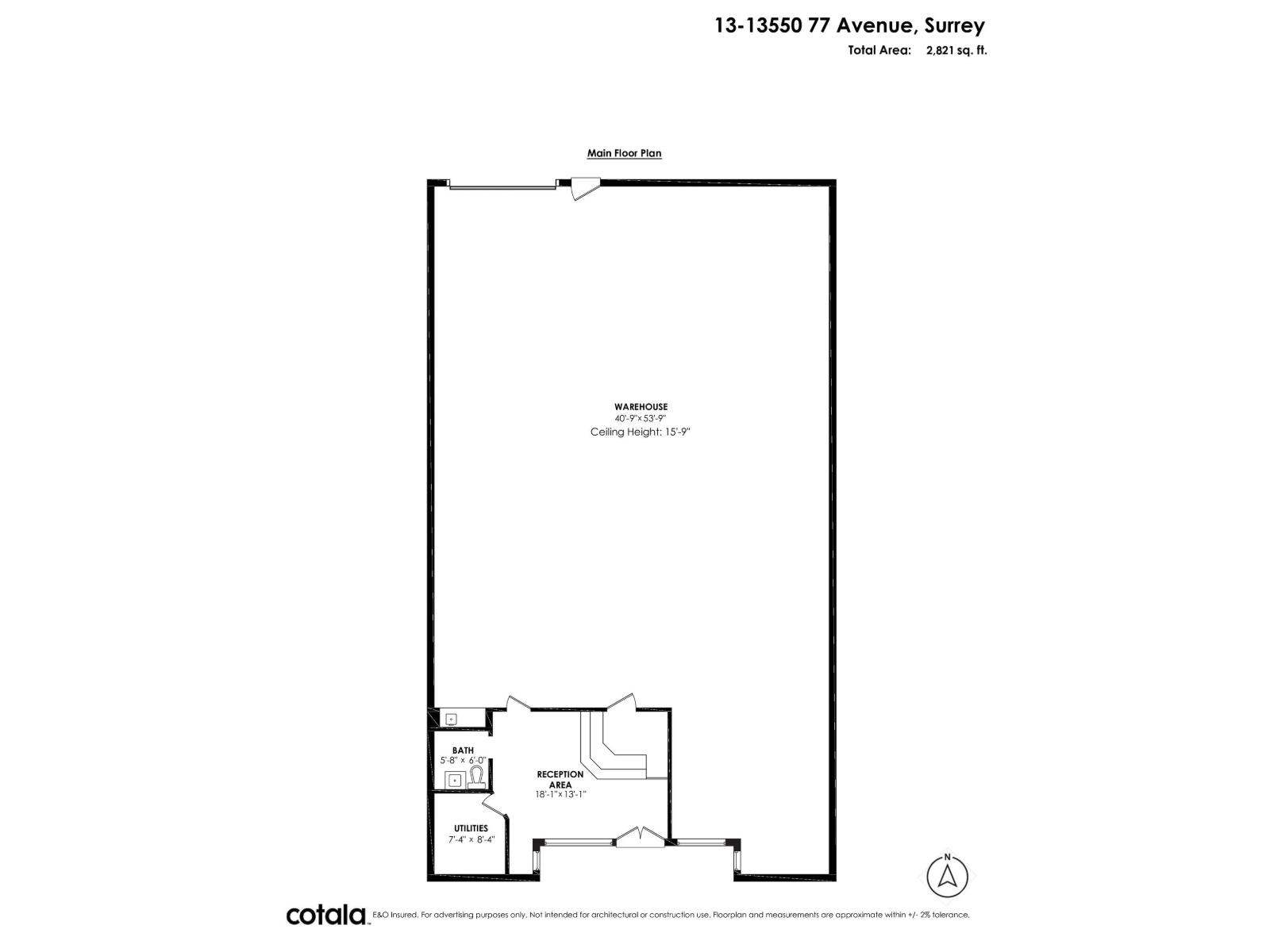 13 13550 77 Avenue, Surrey, British Columbia  V3W 6Y3 - Photo 2 - C8075847