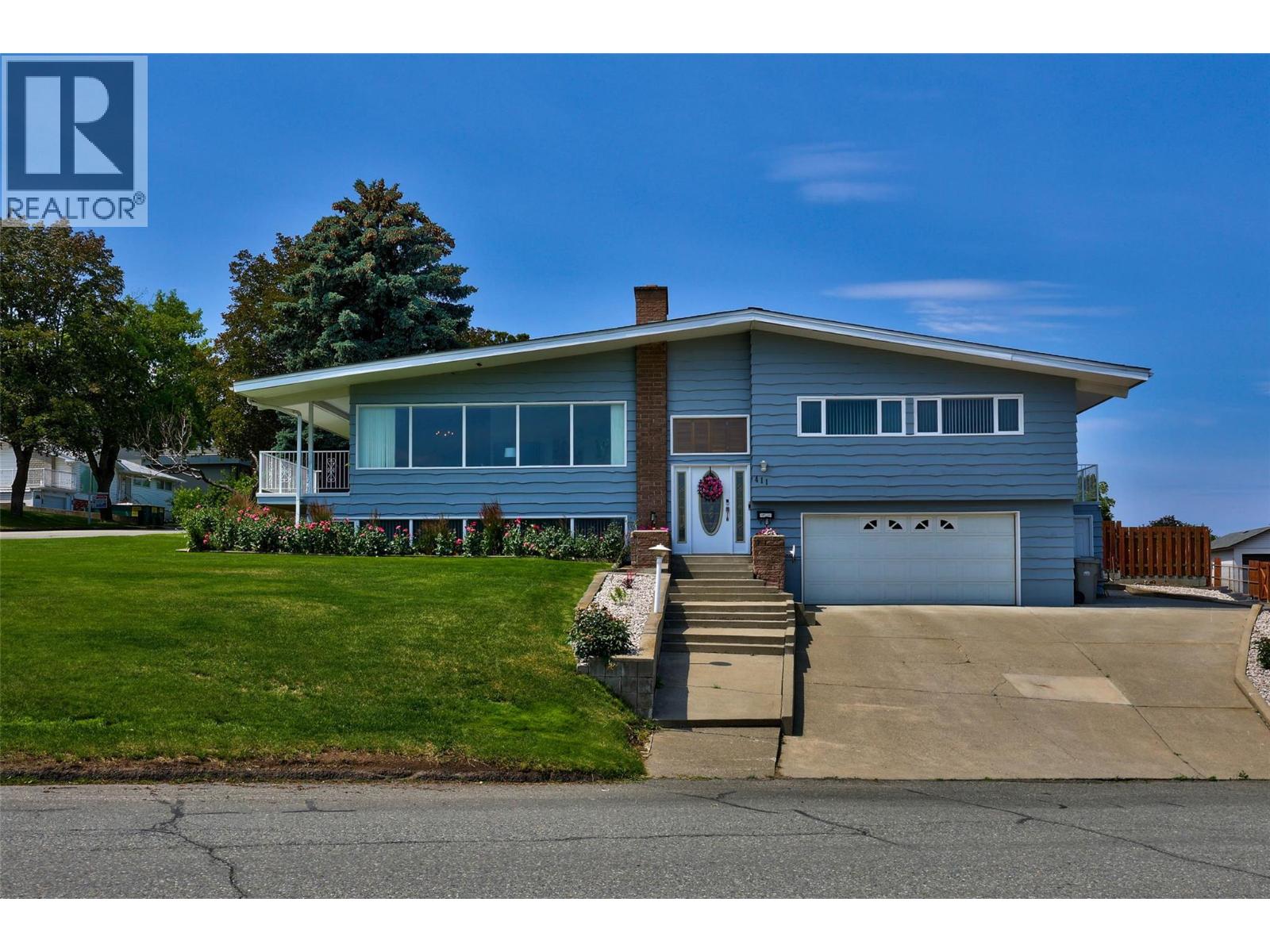 411 Strathcona Terrace, Kamloops, British Columbia