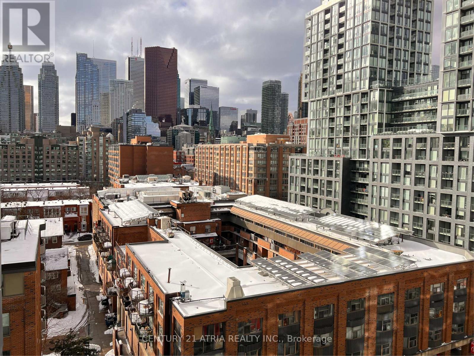 863 - 135 LOWER SHERBOURNE STREET, toronto (moss park), Ontario