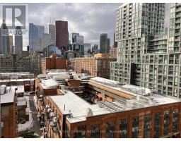 863 - 135 LOWER SHERBOURNE STREET, Toronto, Ontario