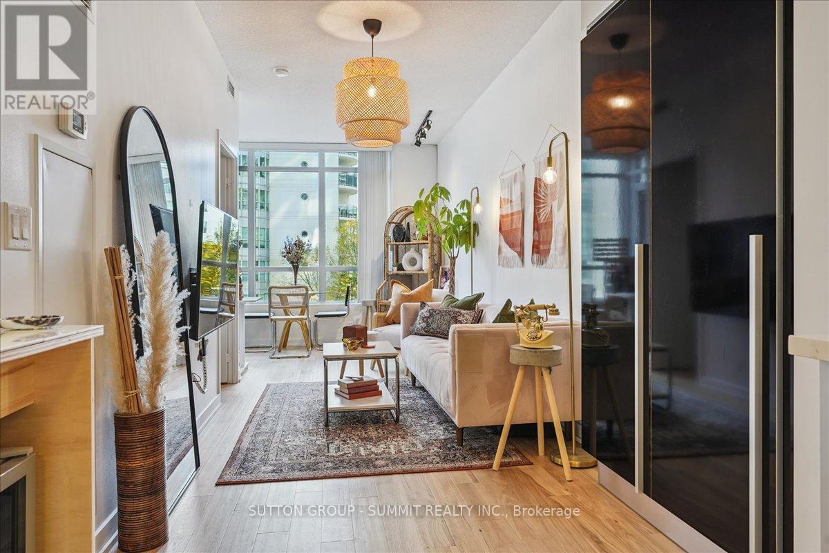 515 - 38 Dan Leckie Way, Toronto, Ontario  M5V 2V6 - Photo 2 - C12761846