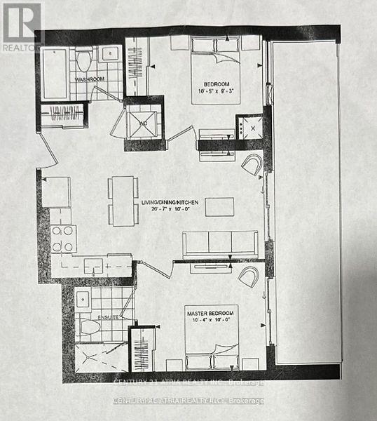 1118 - 50 Dunfield Avenue, Toronto, Ontario  M4S 3A4 - Photo 2 - C12761912