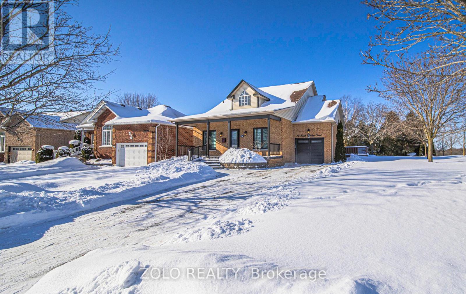 76 South Garden Court, Scugog, Ontario  L9L 1S1 - Photo 2 - E12761866