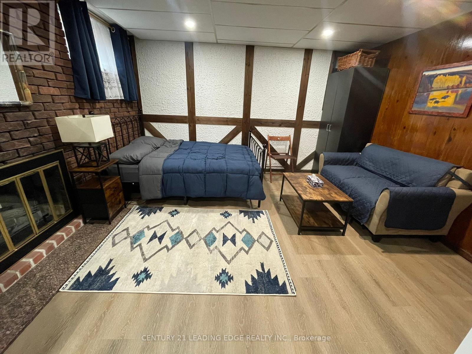 BASEMENT - 75 ORTON PK ROAD, Toronto, Ontario